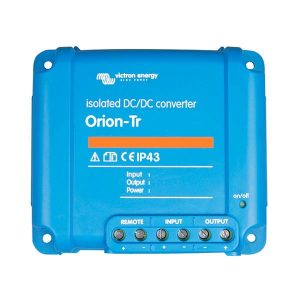 Convertisseur DC-DC 24V-24V 5A Isolé Orion (120W) Tr-Victron Energy
