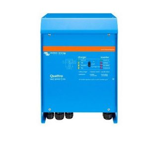Convertisseur-Chargeur 3000VA 12V 120-50/50 Quattro - Victron Energy