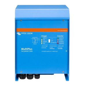 Convertisseur-Chargeur 3000VA 24V 70-50/50 Quattro - Victron Energy