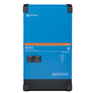 Convertisseur-Chargeur 5000VA 24V 120-50/50 Quattro Ii - Victron Energy