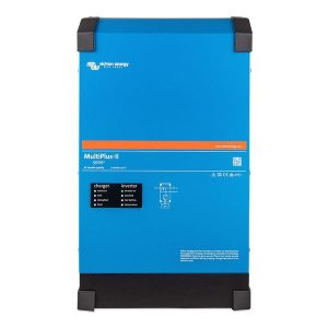 Convertisseur-Chargeur 5000VA 24V 120A/50A Multiplus Ii - Victron Energy
