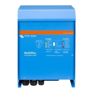 Convertisseur-Chargeur 5000VA 48V 70-100/100 Quattro - Victron Energy