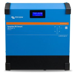 Convertisseur-Chargeur 6000Va 48V 110-450/100 Multi Rs Solar-Victron Energy