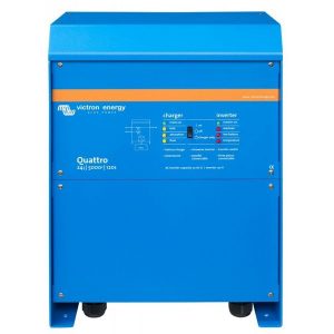 Convertisseur-Chargeur 8000VA 24V 200-100/100 Quattro-Victron Energy
