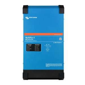 Convertisseur-Chargeur 8000VA 48V 110A/100A Multiplus Ii - Victron Energy