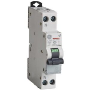 Disjoncteur 40A - 4.5Ka N+P Modulaire - Tecnideal