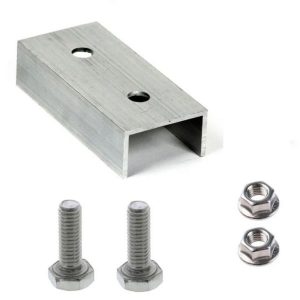 Eclise - Connecteurs Rail - Easy Box - Superwatt