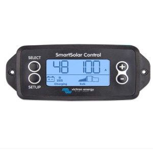 Écran De Commande Smartsolar - Victron Energy