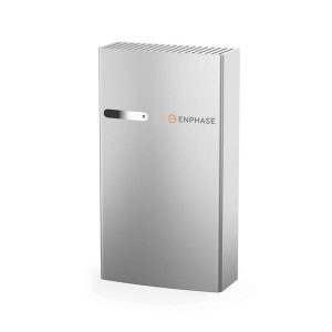 Ensemble Batterie Lithium 3.5Kwh Ac - Iq Battery 3T - Enphase