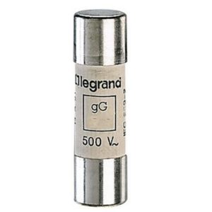 Fusible 50A - 14X51 - 1P Cartouche Cylindrique - Legrand