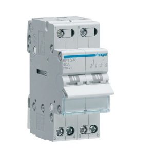 Inverseur De Source Monophasé 40A