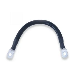 Jonction De Batterie 20Cm - 35MM2 - M8 - Noir