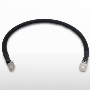 Jonction De Batterie 20Cm - 16MM2 - M8 - Noir