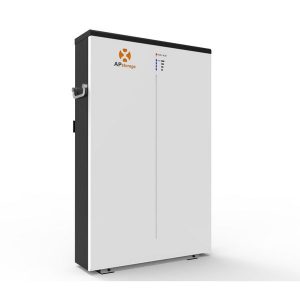 Kit Couplage Ac - 5Kw - Stockage Lithium 6.5Kwh - Aps