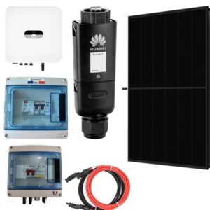 Kit Solaire 2490Wc - 230V - Autoconsommation - Huawei