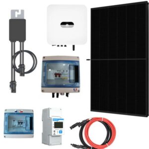 Kit Solaire 3320Wc 230V Autoconsommation - Huawei