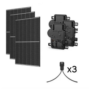 Kit Solaire 3320Wc 230V - Autoconsommation - Iq8 - Enphase ®