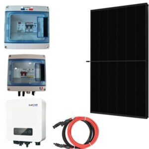 Kit Solaire 3320Wc - 230V - Autoconsommation - Sofar