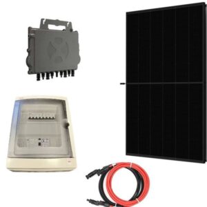 Kit Solaire 3320Wc Autoconsommation Triphasé Aps Qt2