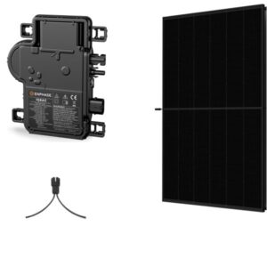 Kit Solaire 4150Wc Autoconsommation Iq8 Enphase