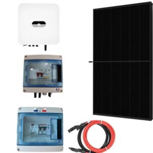 Kit Solaire 5810Wc 230V Autoconsommation Huawei