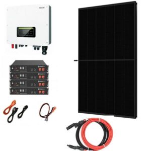 Kit Solaire 5810Wc 230V Autoconsommation Stockage Lithium 9