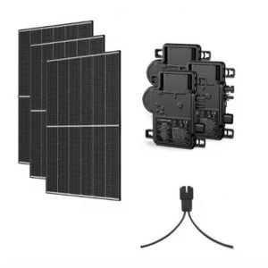 Kit Solaire 2905Wc 230V IQ8AC Autoconsommation Enphase ®