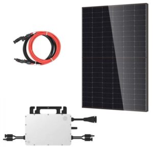 Kit Solaire Plug And Play 1000Wc I Hoymiles