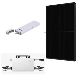 Kit Solaire Plug And Play 1660Wc I Hoymiles