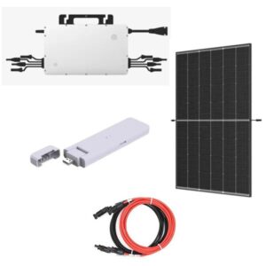 Kit Solaire Plug And Play 1720Wc - Superwatt