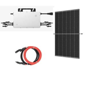 Kit Solaire Plug And Play 830Wc - Superwatt