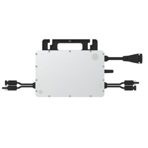 Micro Onduleur 1000Va Mppt Duo - Avec Wifi Intégré Hms-1000W-2T - Hoymiles