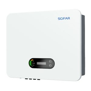 Onduleur - 20Kw - Triphasé - 2 Mppt - 20Ktlx-G3 - Sofar