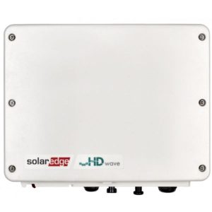 Onduleur 3Kw - Storedge - Hd Wave - Solaredge
