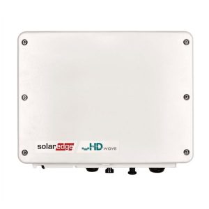 Onduleur 4Kw - Storedge - Hd Wave - Solaredge