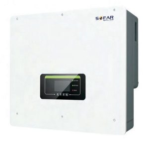 Onduleur De Stockage Couplé Ac 10Kw - Triphasé - Me-10Ktl-3P - Sofar
