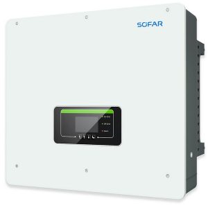 Onduleur De Stockage Couplé Ac 6Kw - Triphasé - Me-6Ktl-3P - Sofar