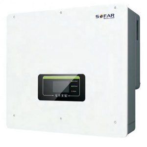 Onduleur Hybride 10Kw - Réseau - Triphasé - Hyd 10Ktl - 3Ph - Sofar