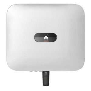 Onduleur Hybride 10Kw - Sun2000 -10Ktl-M1 Triphasé - Huawei