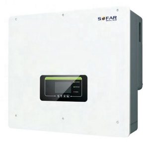 Onduleur Hybride 15Kw - Réseau - Triphasé - Hyd 15Ktl - 3Ph - Sofar