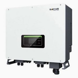 Onduleur Hybride 20Kw - Réseau - Triphasé - Hyd 20Ktl - 3Ph - Sofar