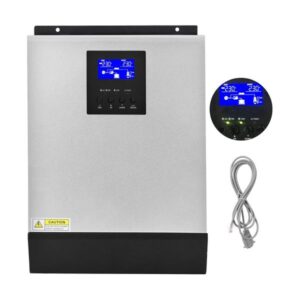 Onduleur Hybride 3000Va 24V - Mppt 100A - Pour Batteries Lithium - Up3000-Hm10022 - Epever