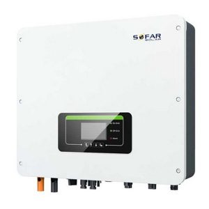 Onduleur Hybride 3Kw - Dual Mppt - Hyd 3000-Ep - Sofar