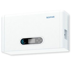 Onduleur Hybride 3Kw - Dual Mppt Powerall Esi 3K-S1 Sofar