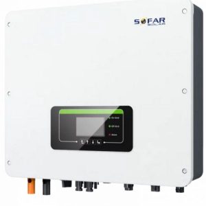 Onduleur Hybride 6Kw - Dual Mppt - Hyd 6000-Ep - Sofar