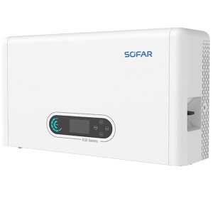 Onduleur Hybride 6Kw - Dual Mppt Powerall Esi 6K-S1 Sofar