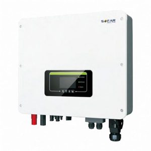 Onduleur Hybride 6Kw - Réseau - Triphasé - Hyd 6Ktl - 3Ph - Sofar
