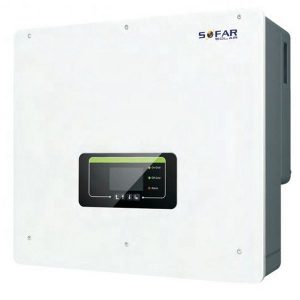 Onduleur De Stockage Couplé Ac 8Kw - Triphasé - Me-8Ktl-3P - Sofar