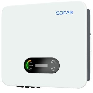 Onduleur Réseau 3.3Kw - Triphasé - Ktlx G3 - Sofar