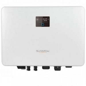 Onduleur Réseau 3.6Kw - Double Mppt - Sg3.6Rs - Sungrow Power